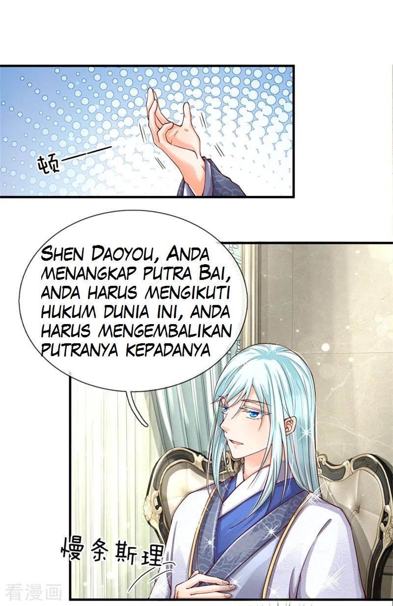 Immortal Daddy Xianzun Chapter 47 Gambar 7